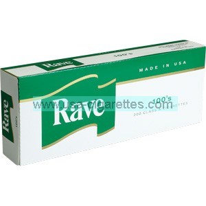 Rave cigarettes